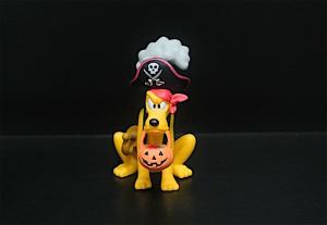 Wholesale Yellow Color Mini Collectible Toys , Children'S Collectible Toys 6*5*3cm from china suppliers