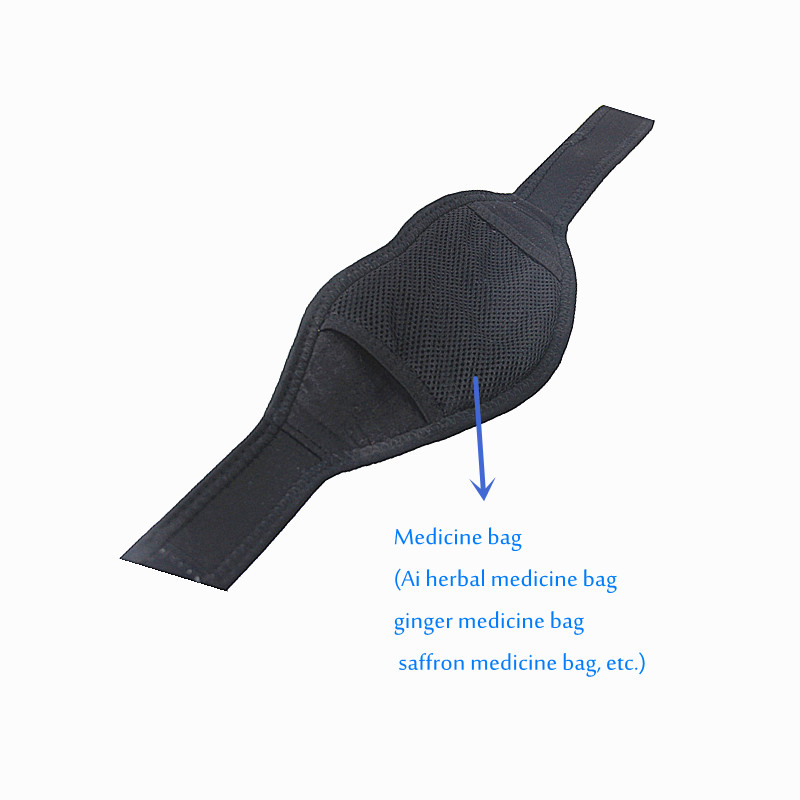 Magnetic Therapy Heat Belt For Neck Pain Wireless Multifunctional