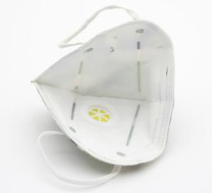 Wholesale High Strength N95 Respirator Mask , Disposable N95 Mask Anti Dust Protection from china suppliers