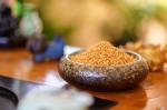 healthy Fried Garlic Granules