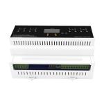 Din Rail 0-10V Dimmer For Lighting Control System