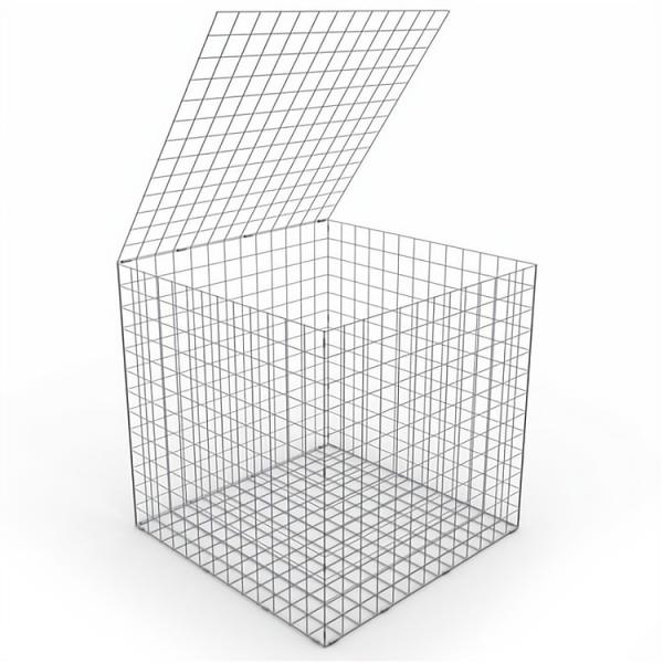 welded gabion retaining walls blocks 200x100x50 welded gabion box gabion basket