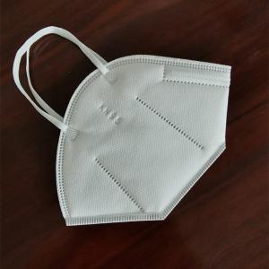 Wholesale Earloop N95 Disposable Face Mask FDA CE Certified from china suppliers