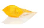 Custom printed snack soft pie potato chips crisp food packaging bags