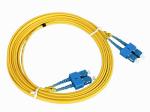 Duplex 9/125 Singlemode Yellow 3m 5m Fiber Patch Cables