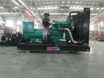 Four Cylinder 60kw 75kVA Cummins Diesel Generators Silent Factory Use