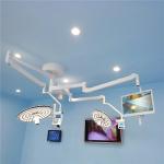 Celling veterinary animal ot light led surgical shadowless operating light led