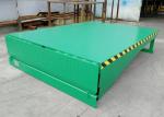 Hydraulic Dock Ramp, Loading Dock Equipment , Hydraulic Dock Leveler Anti Skid