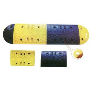 Wholesale heavy-duty and crush-resistant rubber speed hump from china suppliers