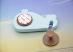 Custom Logo Child Safety Cabinet Locks , Child Safety Drawer Locks Eco -