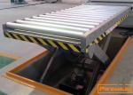 ISO Carbon Steel 1400*2200mm Scissor Lift Equipment