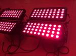 2016 New Style 72*8W rgbw 4in1 Led Wall Washer Lights Outdoor Garden Building