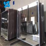 Custom Aluminum Mirror Glass 2mm 3mm 4mm 5mm 6mm 8mm Thickness