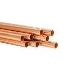 20mm 25mm Copper Nickel Pipe 3/4" OD C71500 CuNi 70/30 Steel Pipe Seamless Round