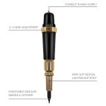 Stainless Steel 7500rmp Tattoo Permanent Makeup Machine For Eyebrow/eyeliner/lip