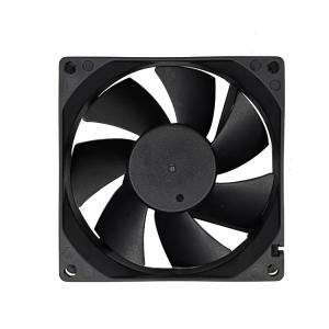Wholesale Waterproof Anti Alkali DC Cooling Fan 24 Volt Brushless With Ball Bearing from china suppliers