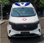 Ford Transit Medical Emergency Ambulance 162HP 5 Speed
