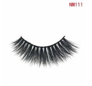 Wholesale 100% Natural Soft Curl Genuine Siberian Mink Hair Hand-made Luxury fashion fake lashes from china suppliers
