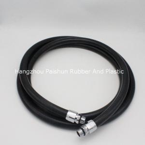 Wholesale NPT / BSPT Brass Fittings Cramped Fuel Dispensing Hose for For fuel dispensing pump from china suppliers