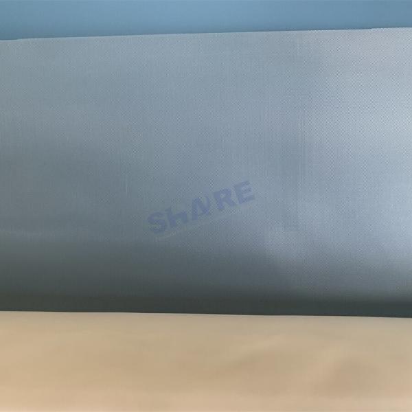 PPS Monofilament Mesh Fabric 55% Open Area Heat Chemical Resistant