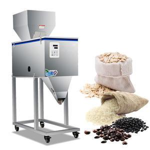 Wholesale 100-2500g Weighing and Bag Filling Machine Rice Powder Packing Machine from china suppliers