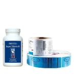 20ml 50ml Oral Pill Bottle Labels For Bodybuilding vial Industry