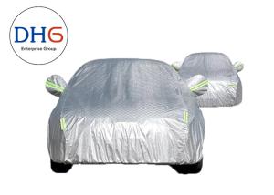 Wholesale Hail Waterproof Outdoor Car Cover UV Protected Durable Water Repellent from china suppliers