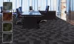 Vienna Stain Resistant Nylon Carpet Tiles Anti Slip And Sound Proof