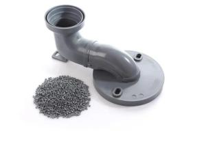Wholesale Gray Color PVC Compounds 315mm Big Size For Pipe And Fitting from china suppliers