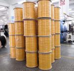 Single/Multi Mode Indoor Fiber Optic Cable with Aramid Yarn Strength Member and