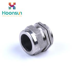Wholesale Fireproof NBR Sealing 10mm SS Cable Gland IP68 Anti Aging from china suppliers