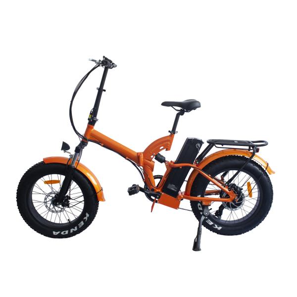 48 Volt 500 Watt Electric Bike 10.4Ah 250w 48v 20ah Ebike 48v Electric Folding