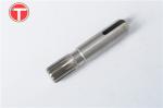 304 316 Hobbing Cnc Machining Stainless Steel Manufacturing For Transmission