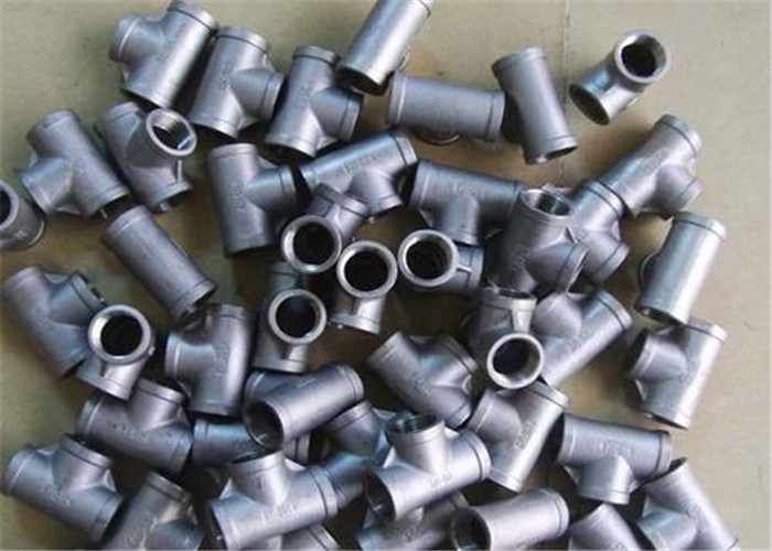 03 Joint Iron 450-10 Precision Metal Casting Heat Treatment Metal Casting Parts