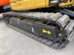 Hot sale original Caterpillar CAT 303E used small excavator EPA CE mini digger