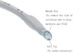 Anesthesia Medical Consumables Disposable Preformed Oral Endotracheal Tube