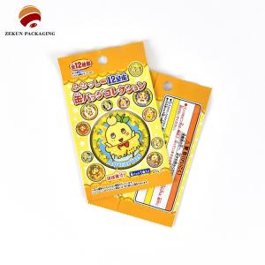 Wholesale PET/VMPET/PE Custom Printed Plastic Bags For Food Packaging Odor Proof from china suppliers