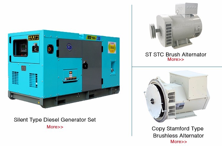10KW 60Hz Yanmar Diesel Generator Environmental Firendly Built In Damper