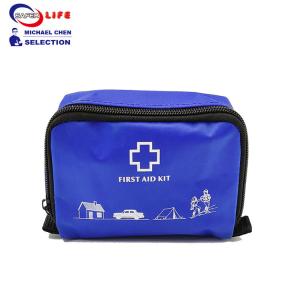 Wholesale OEM Travel Mini First Aid Kit Outdoor Emergency For Promotion from china suppliers