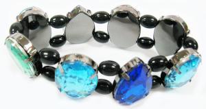 Wholesale Acrylic stretch bracelet from china suppliers