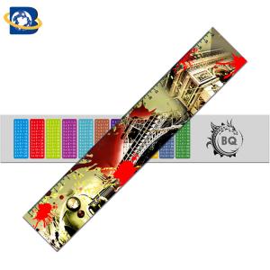 Wholesale Custom 3d lenticular Ruler Straight Rulers Promotional Gift Stationery from china suppliers