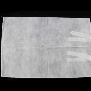 Wholesale Convenient Soft 80gsm Hotels Disposable Pillow Covers from china suppliers