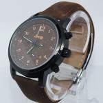 Stainless steel quartz watch,men watch