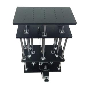 Wholesale 30mm Optical Travel Motorized Lab Jack 50kg Load Capacity from china suppliers