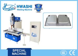 Wholesale Stainless Steel Sink Making Welding Equipment For Kitchen Sink Products from china suppliers