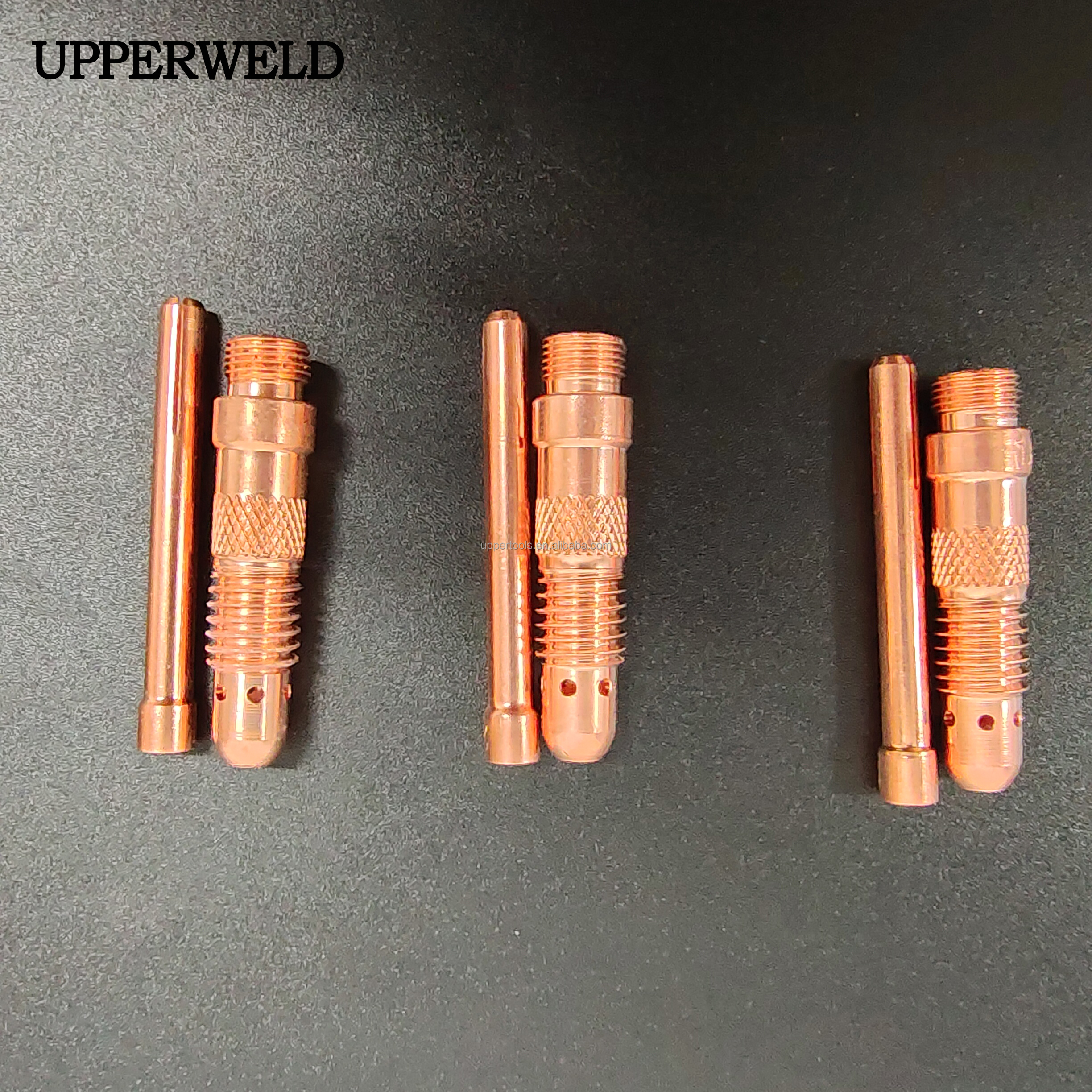 18pcs TIG Accessories Kit for Welding Torch WP17/18/26 Series Simple Welding Function