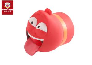 Wholesale Larva Funny Character Faucet Cover Water Spout Sink PVC Material For Toddler Kids from china suppliers