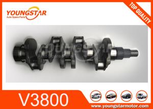 Wholesale Engine V3800 KUBOTA Crankshaft Casting Iron from china suppliers
