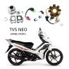 Buy cheap TVS NEO 110 Motorcycle Spare Parts Scooter Accessories Two Wheeler from wholesalers