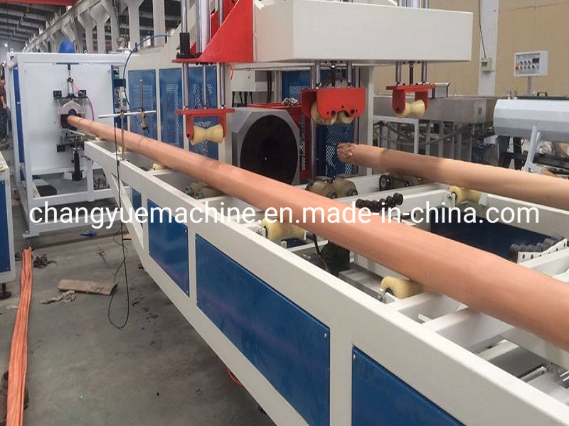 Powerful PVC Pipe Production Line